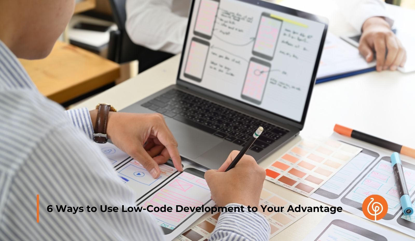 6 Ways To Use Low-Code Development To Your Advantage - Hudutech