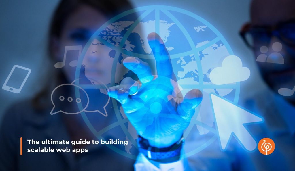 1703 The ultimate guide to building scalable web apps